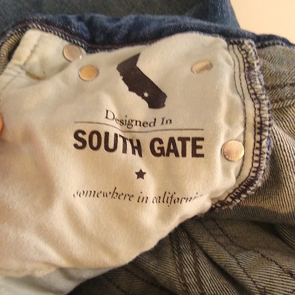 Adriano Goldschmied high rise vintage slim jeans size 24/360 contour - Picture 9 of 10